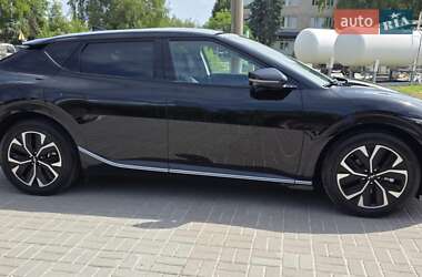 Внедорожник / Кроссовер Kia EV6 2023 в 