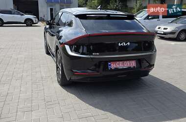Внедорожник / Кроссовер Kia EV6 2023 в 