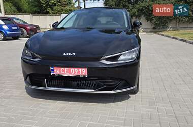 Внедорожник / Кроссовер Kia EV6 2023 в 