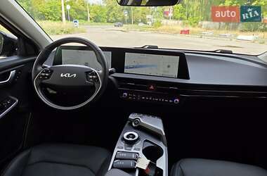 Внедорожник / Кроссовер Kia EV6 2023 в 