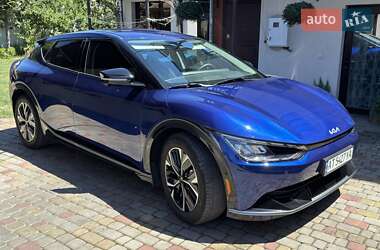 Внедорожник / Кроссовер Kia EV6 2022 в 