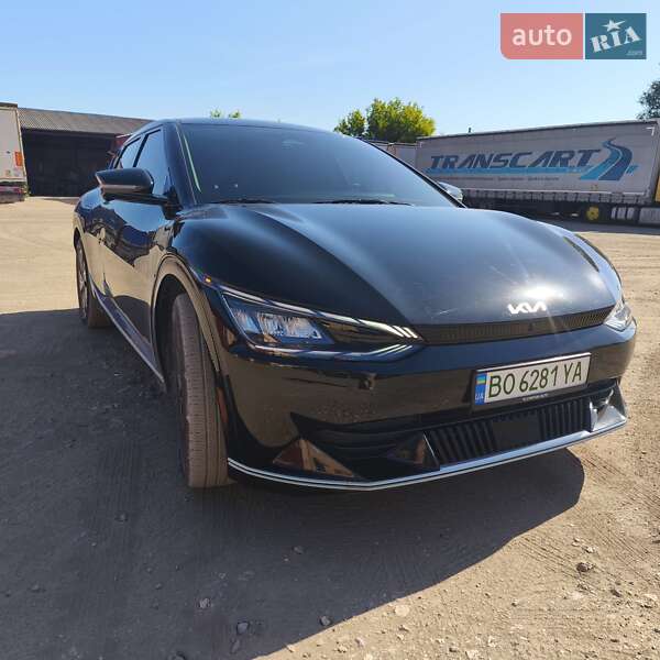 Kia EV6 2022