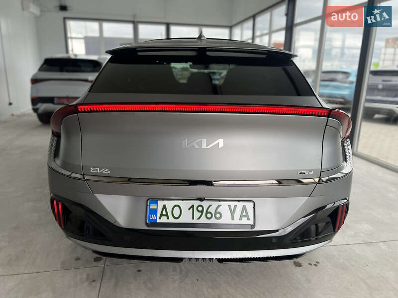 Внедорожник / Кроссовер Kia EV6 2023 в Львове