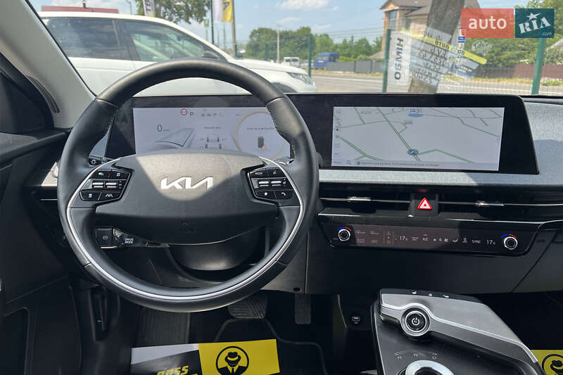 Позашляховик / Кросовер Kia EV6 2023 в Коломиї