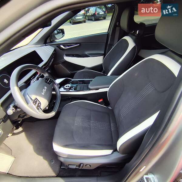 Внедорожник / Кроссовер Kia EV6 2023 в Луцке фото 9 Внедорожник / Кроссовер Kia EV6 2023 в Луцке