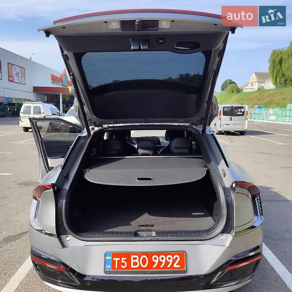 Внедорожник / Кроссовер Kia EV6 2023 в Луцке фото 22 Внедорожник / Кроссовер Kia EV6 2023 в Луцке