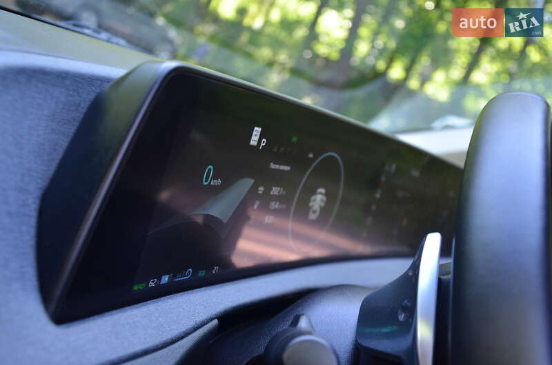 Позашляховик / Кросовер Kia EV6 2022 в Дрогобичі