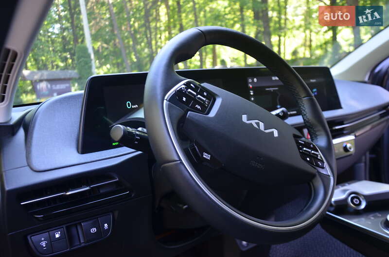 Позашляховик / Кросовер Kia EV6 2022 в Дрогобичі