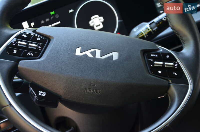 Позашляховик / Кросовер Kia EV6 2022 в Дрогобичі