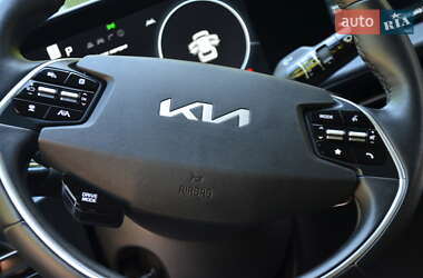 Внедорожник / Кроссовер Kia EV6 2022 в 