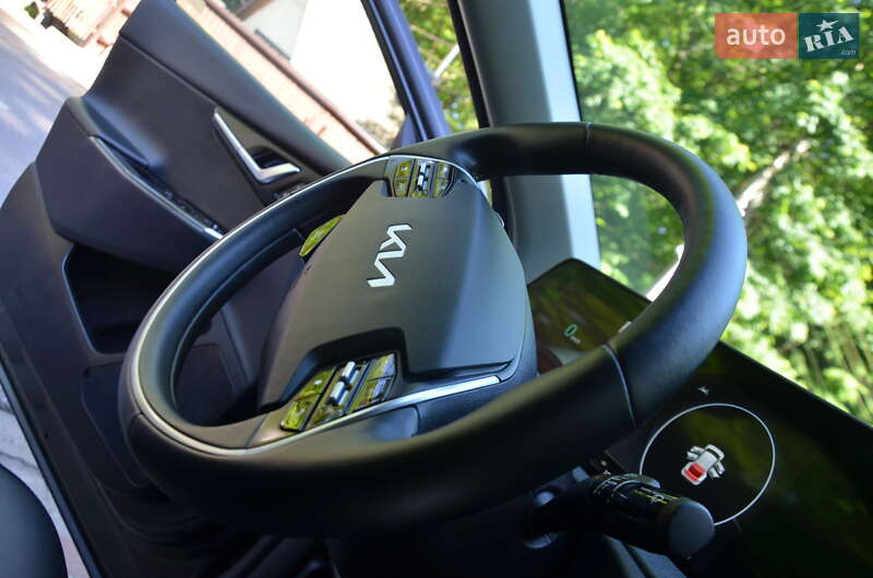 Позашляховик / Кросовер Kia EV6 2022 в Дрогобичі