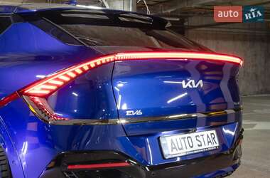 Внедорожник / Кроссовер Kia EV6 2022 в 