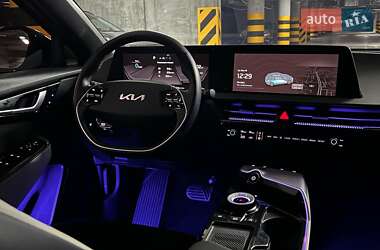 Внедорожник / Кроссовер Kia EV6 2022 в 