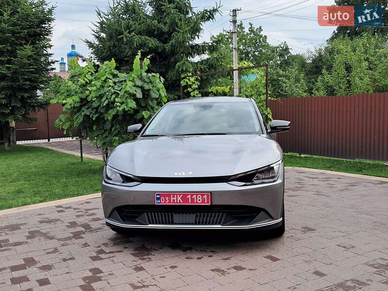 Внедорожник / Кроссовер Kia EV6 2022 в Самборе