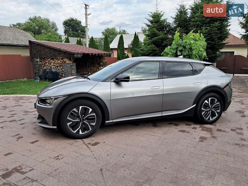 Внедорожник / Кроссовер Kia EV6 2022 в Самборе