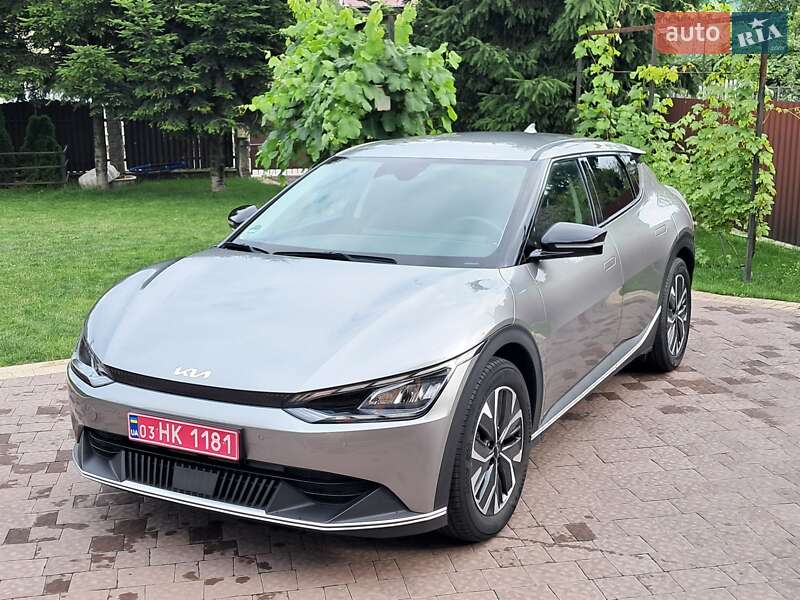 Внедорожник / Кроссовер Kia EV6 2022 в Самборе