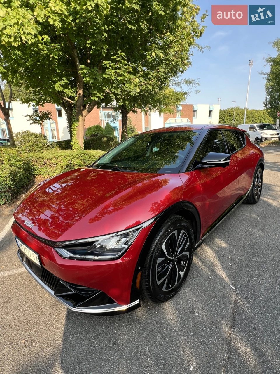 2021 Kia EV6 - мініатюра 16