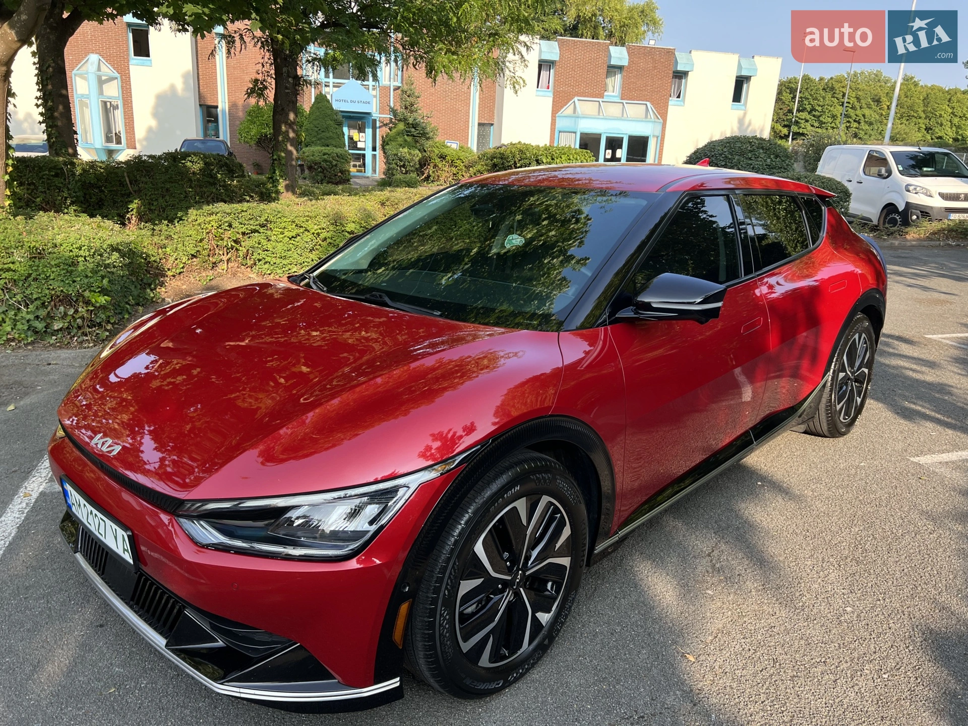 2022 Kia EV6 - мініатюра 14