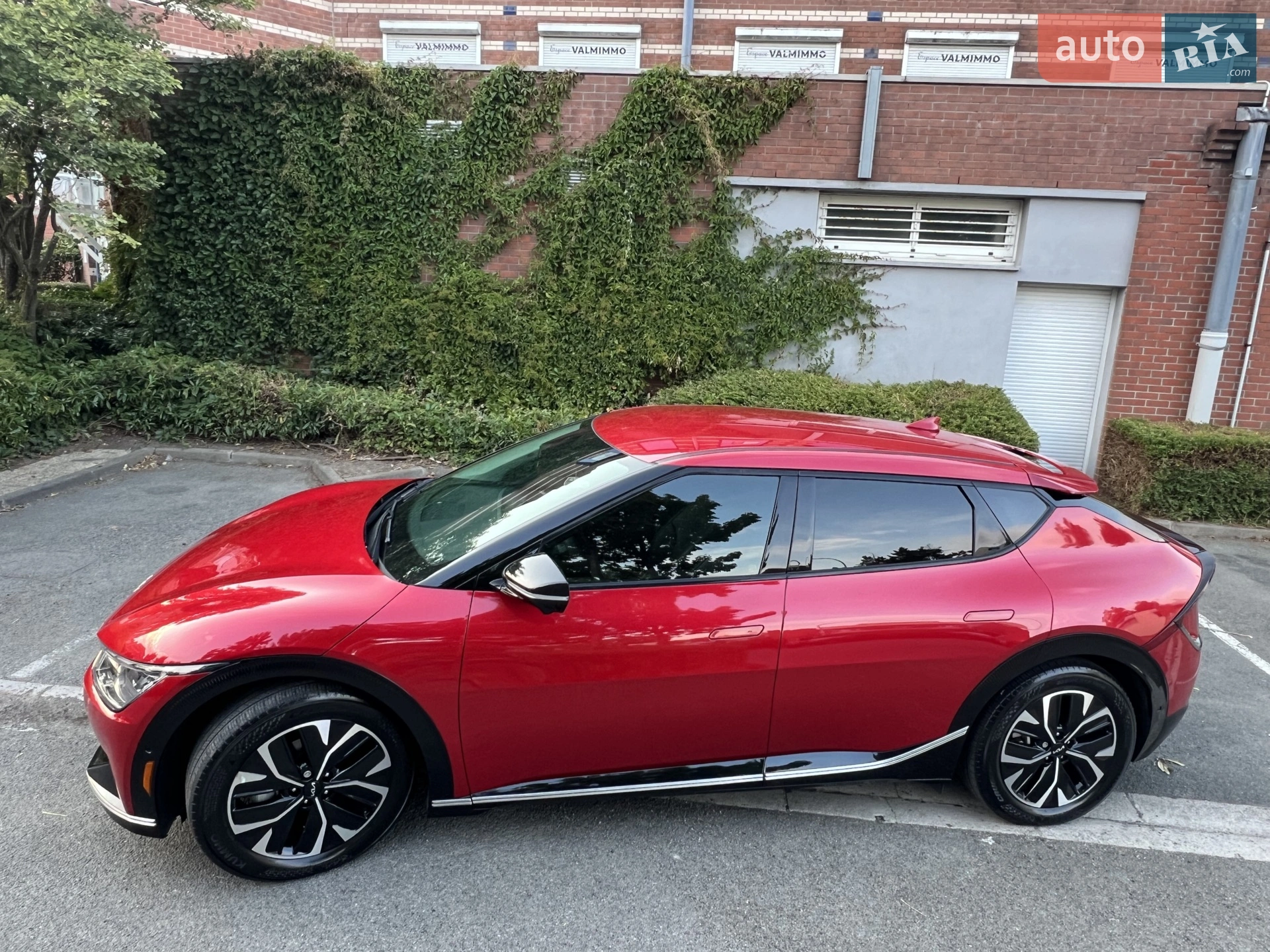 2022 Kia EV6 - мініатюра 30