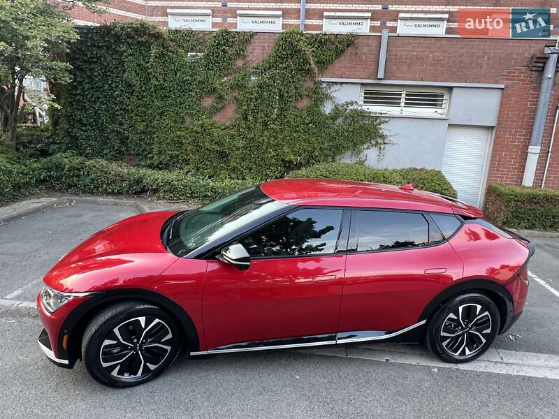 Внедорожник / Кроссовер Kia EV6 2022 в Киеве