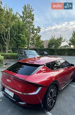 Внедорожник / Кроссовер Kia EV6 2022 в Киеве