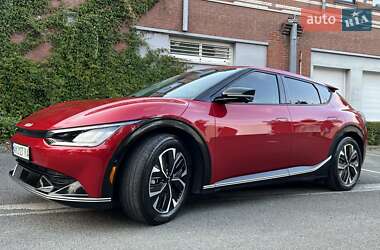 Внедорожник / Кроссовер Kia EV6 2022 в Киеве