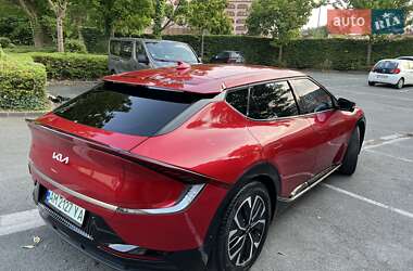 Внедорожник / Кроссовер Kia EV6 2022 в Киеве