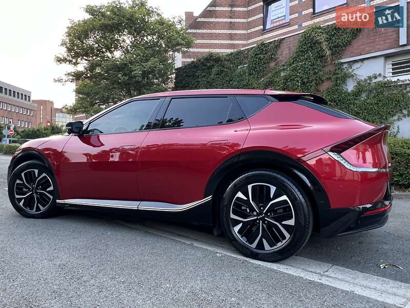 Внедорожник / Кроссовер Kia EV6 2022 в Киеве
