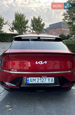 Внедорожник / Кроссовер Kia EV6 2022 в Киеве