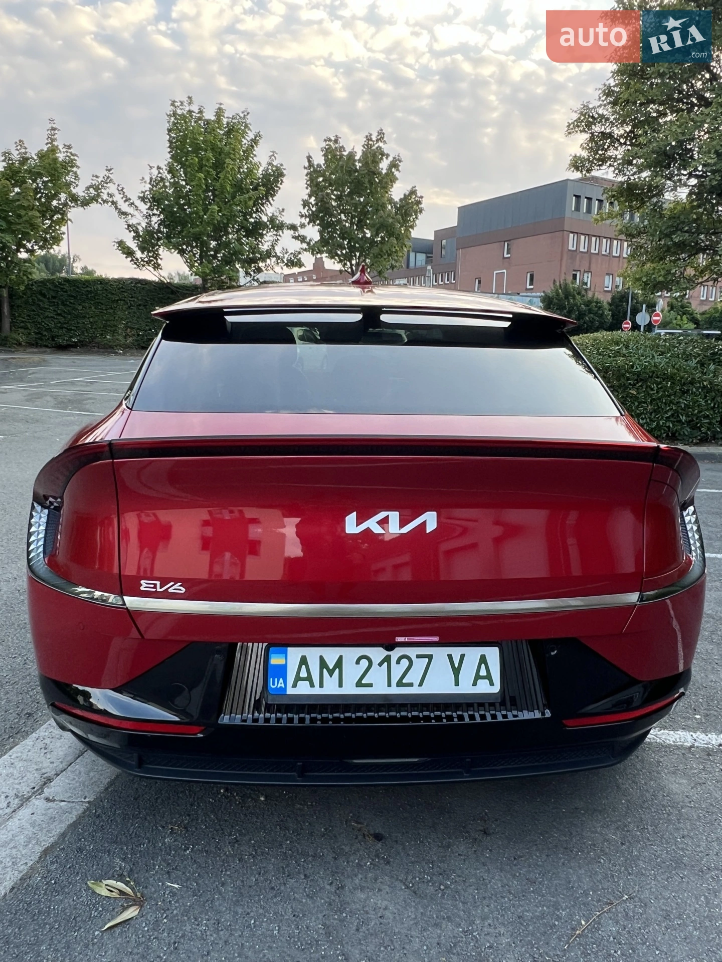2022 Kia EV6 - мініатюра 41