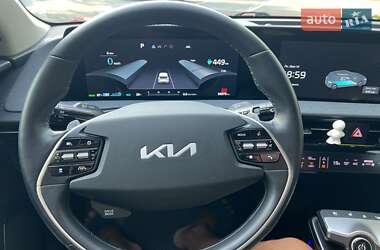 Внедорожник / Кроссовер Kia EV6 2022 в Киеве