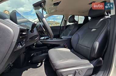 Внедорожник / Кроссовер Kia EV6 2022 в 