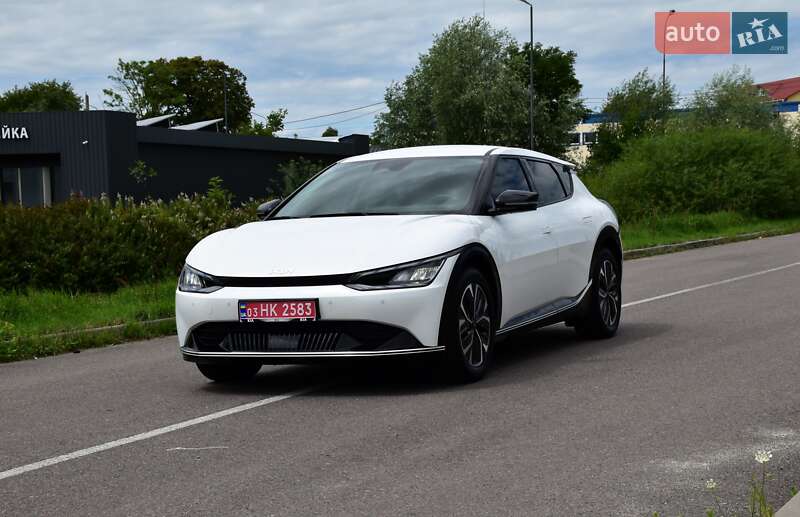 Внедорожник / Кроссовер Kia EV6 2022 в Дрогобыче