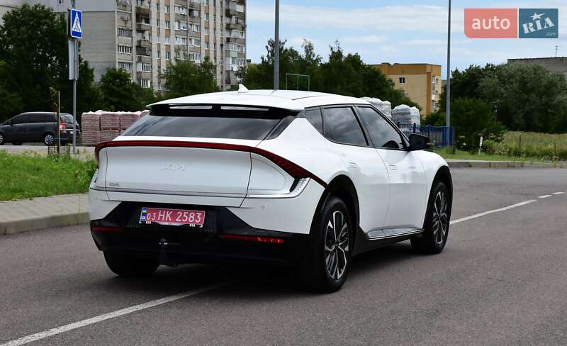 Внедорожник / Кроссовер Kia EV6 2022 в Дрогобыче