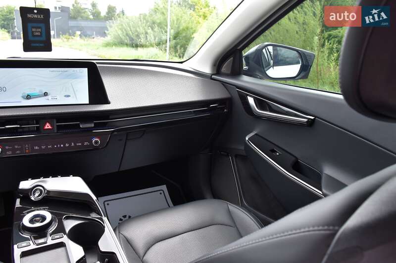 Внедорожник / Кроссовер Kia EV6 2022 в Дрогобыче