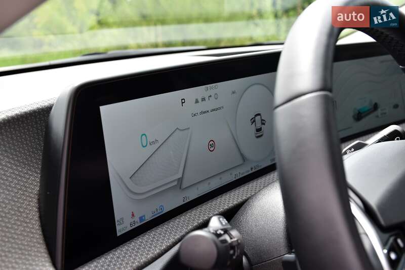 Внедорожник / Кроссовер Kia EV6 2022 в Дрогобыче