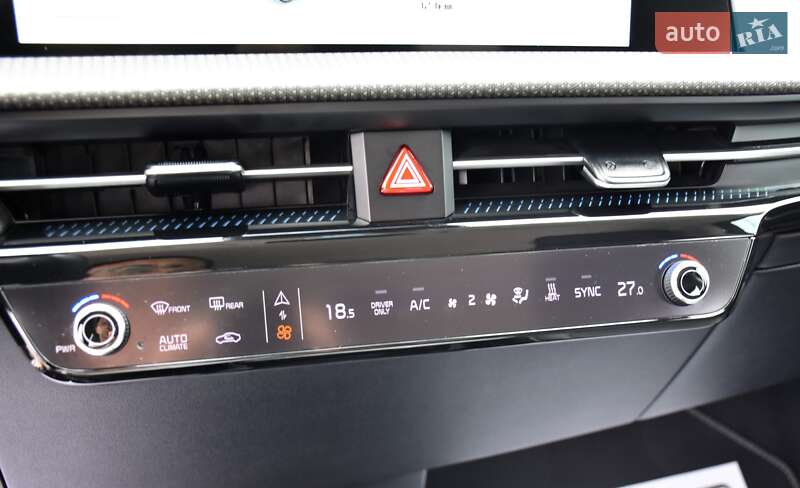 Внедорожник / Кроссовер Kia EV6 2022 в Дрогобыче