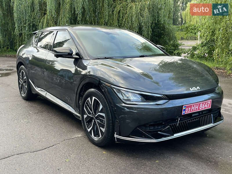 Kia EV6 2022