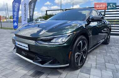 Внедорожник / Кроссовер Kia EV6 2023 в 