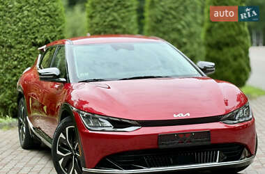 Внедорожник / Кроссовер Kia EV6 2023 в 