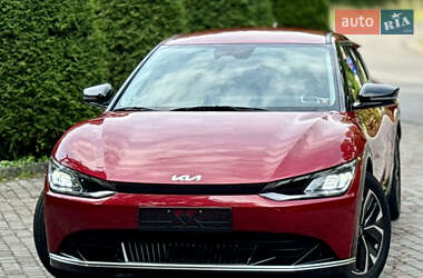 Внедорожник / Кроссовер Kia EV6 2023 в 