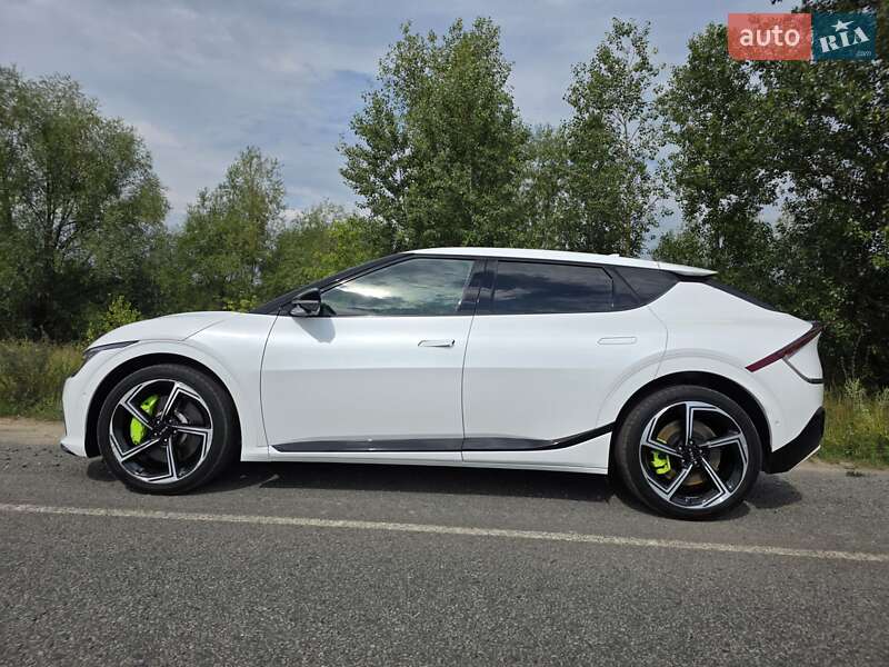 Внедорожник / Кроссовер Kia EV6 2023 в Нежине фото 18 Внедорожник / Кроссовер Kia EV6 2023 в Нежине