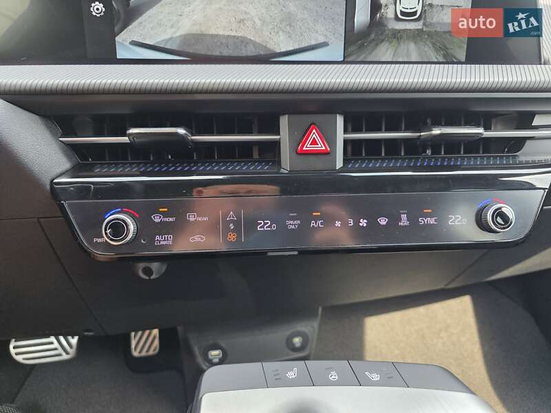 Внедорожник / Кроссовер Kia EV6 2023 в Нежине фото 24 Внедорожник / Кроссовер Kia EV6 2023 в Нежине