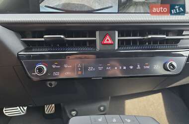 Внедорожник / Кроссовер Kia EV6 2023 в 