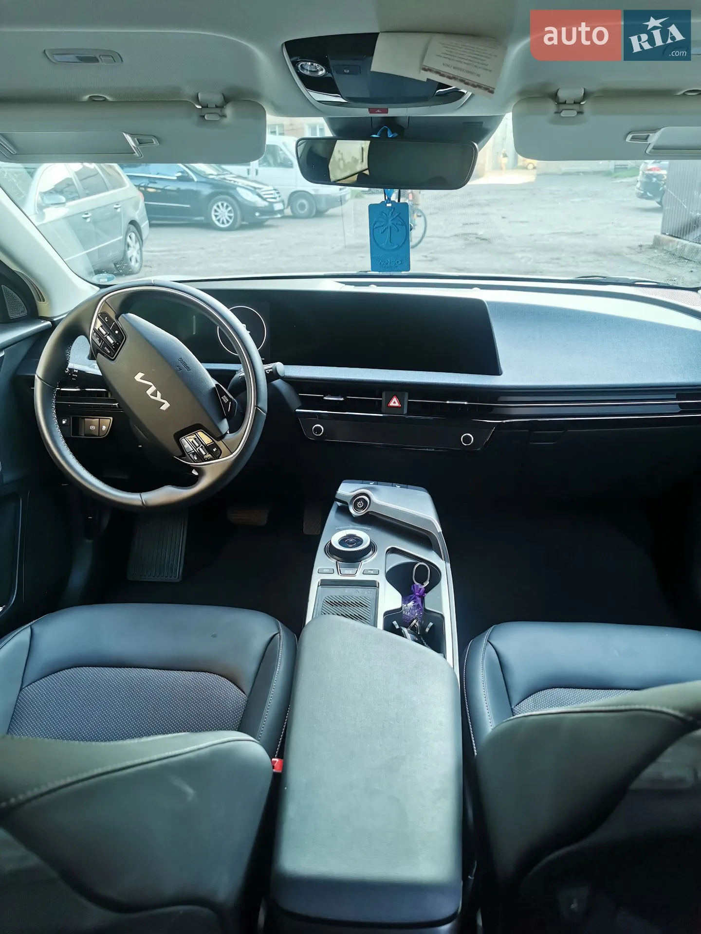 2023 Kia EV6 - мініатюра 11