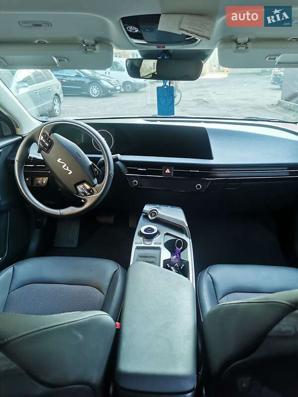 Внедорожник / Кроссовер Kia EV6 2023 в Львове фото 11 Внедорожник / Кроссовер Kia EV6 2023 в Львове