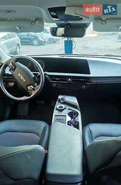 Внедорожник / Кроссовер Kia EV6 2023 в 