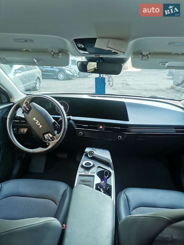 Позашляховик / Кросовер Kia EV6 2023 в Львові
