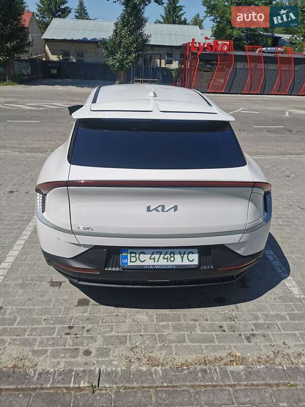 Внедорожник / Кроссовер Kia EV6 2023 в Львове фото 5 Внедорожник / Кроссовер Kia EV6 2023 в Львове