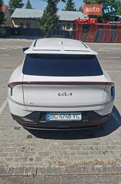 Внедорожник / Кроссовер Kia EV6 2023 в 